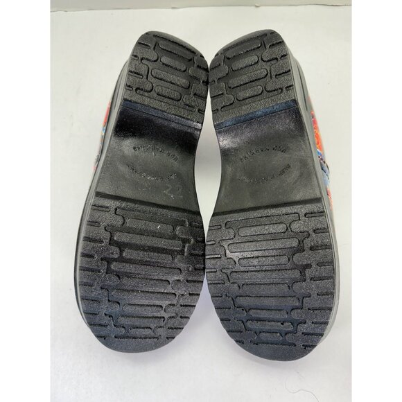 Easy Street shoes Women's 10W mules Slip-On Nursing multi colore pre-owned - Picture 5 of 16